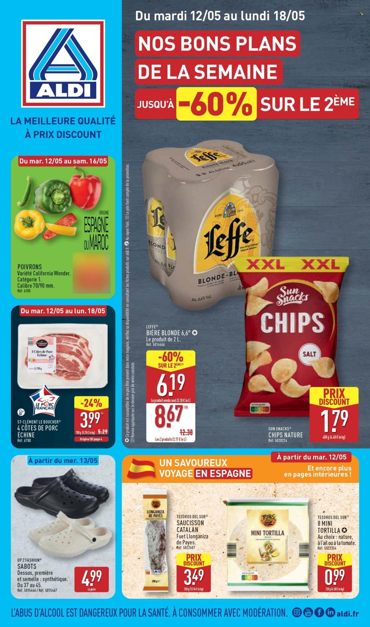 Catalogue ALDI - Nos bons plans de la semaine