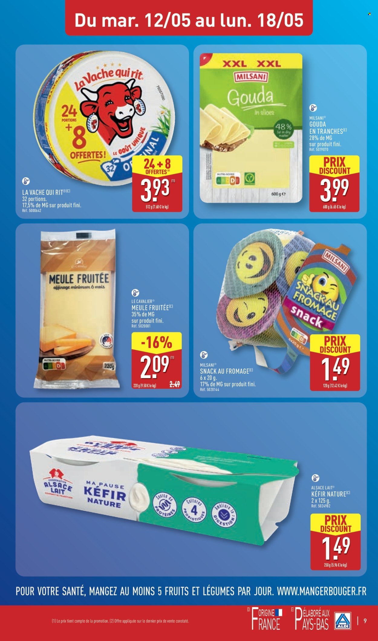 Catalogue ALDI - Nos bons plans de la semaine (2026-05-12 - 2026-05-18)