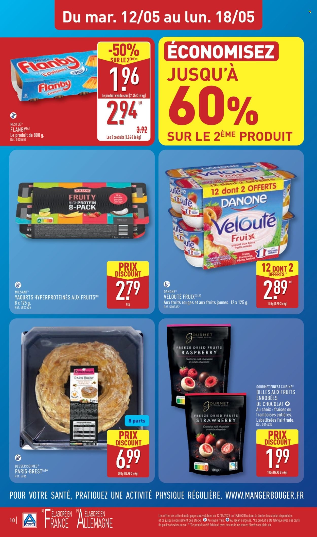Catalogue ALDI - Nos bons plans de la semaine (2026-05-12 - 2026-05-18)