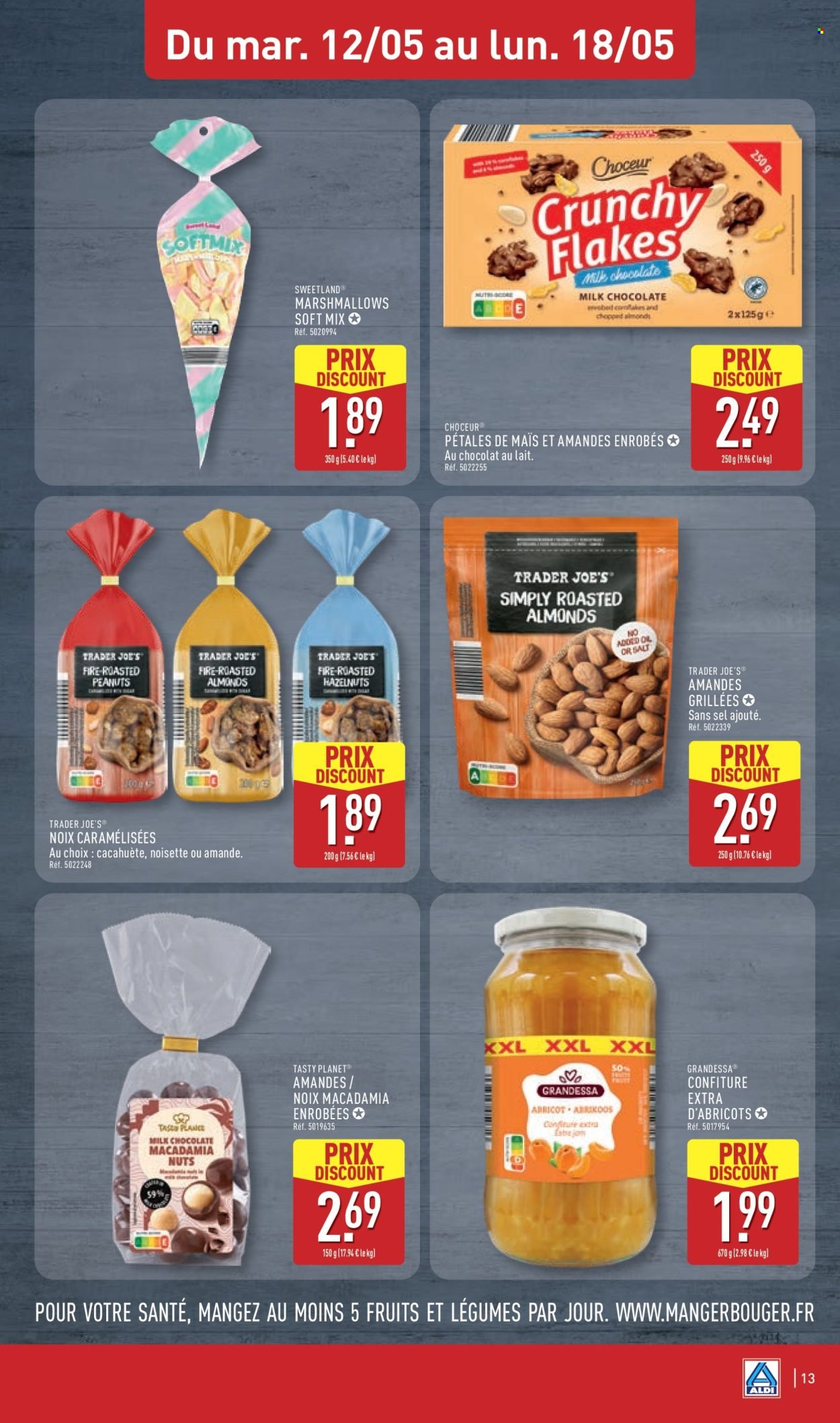 Catalogue ALDI - Nos bons plans de la semaine (2026-05-12 - 2026-05-18)