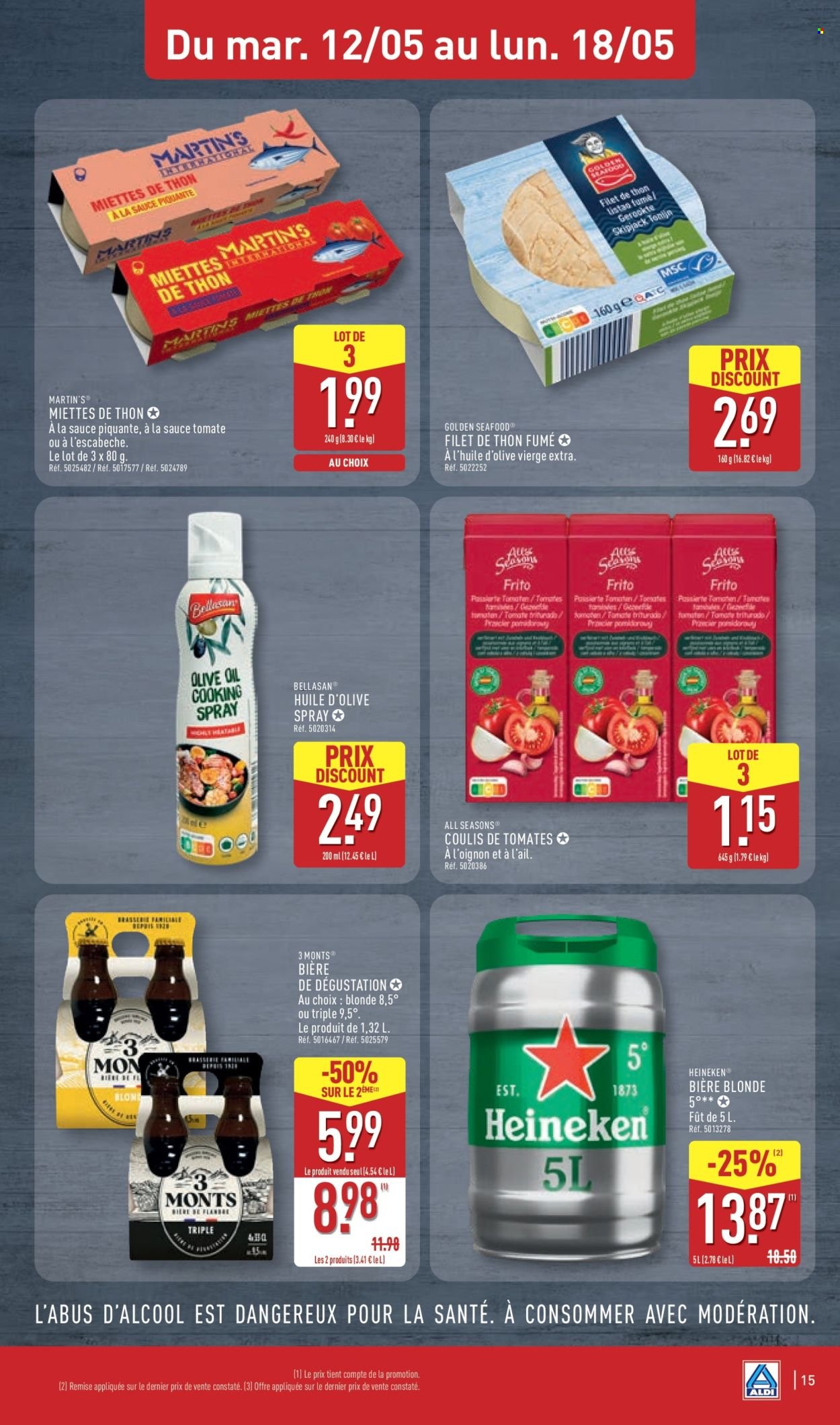 Catalogue ALDI - Nos bons plans de la semaine (2026-05-12 - 2026-05-18)