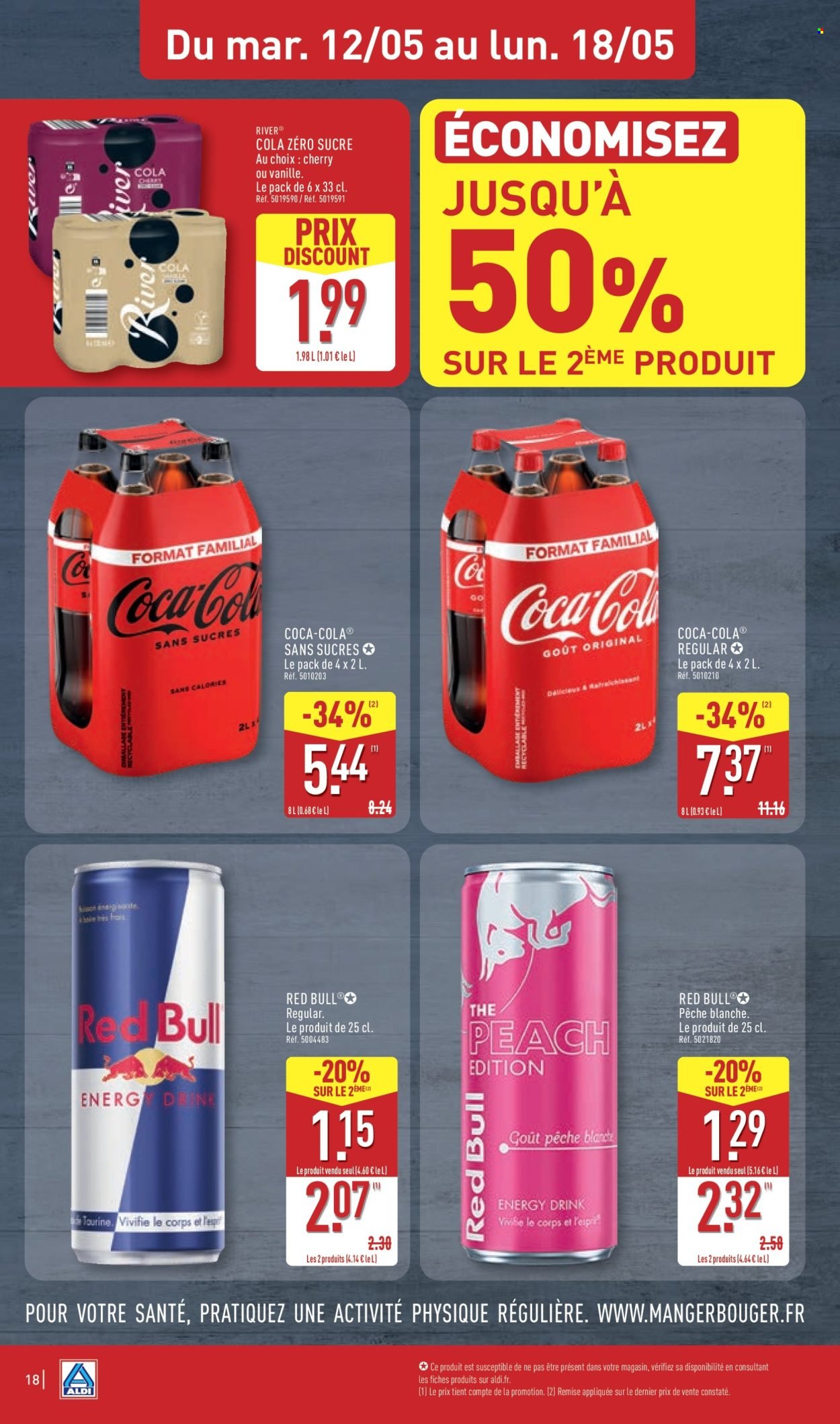 Catalogue ALDI - Nos bons plans de la semaine (2026-05-12 - 2026-05-18)