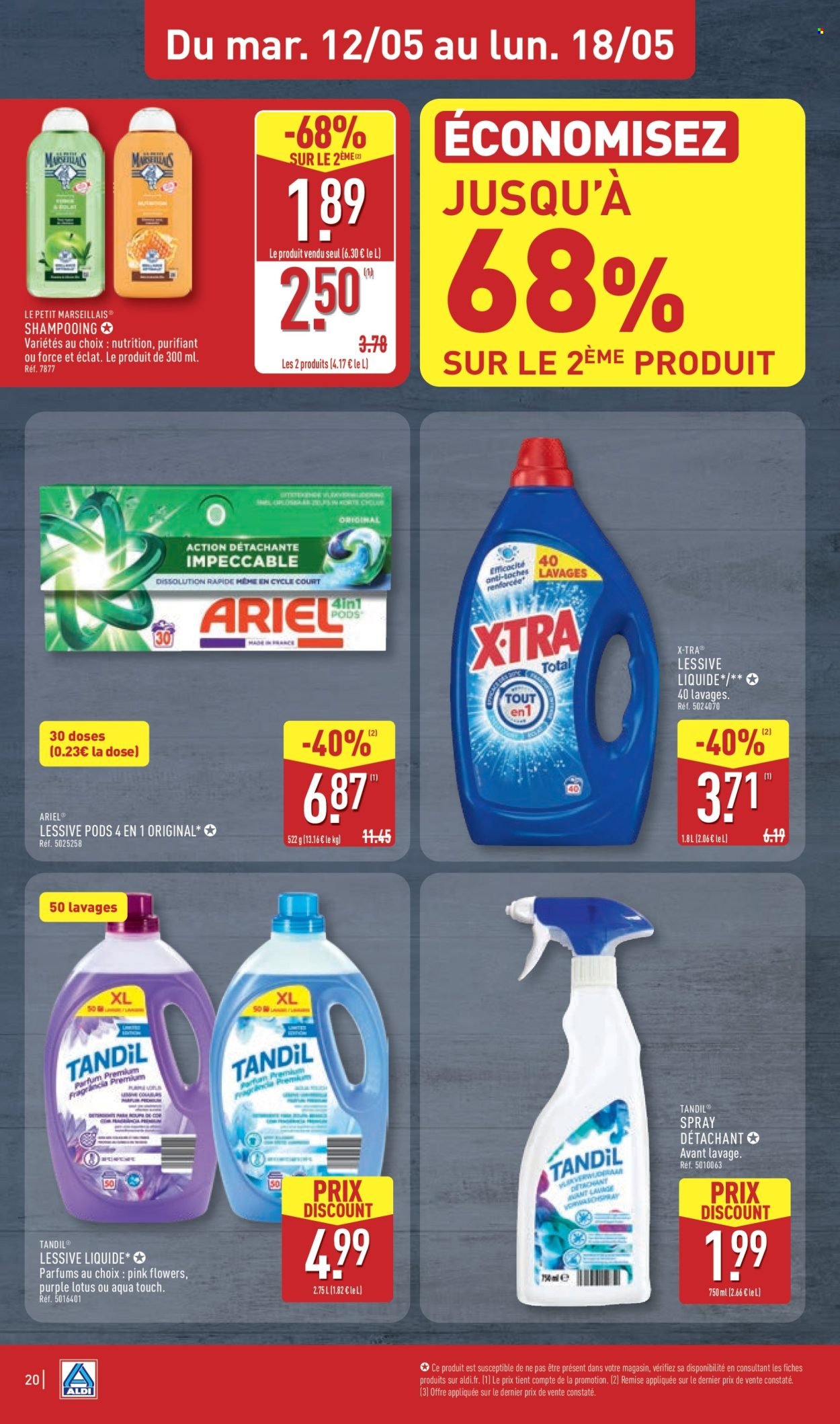 Catalogue ALDI - Nos bons plans de la semaine