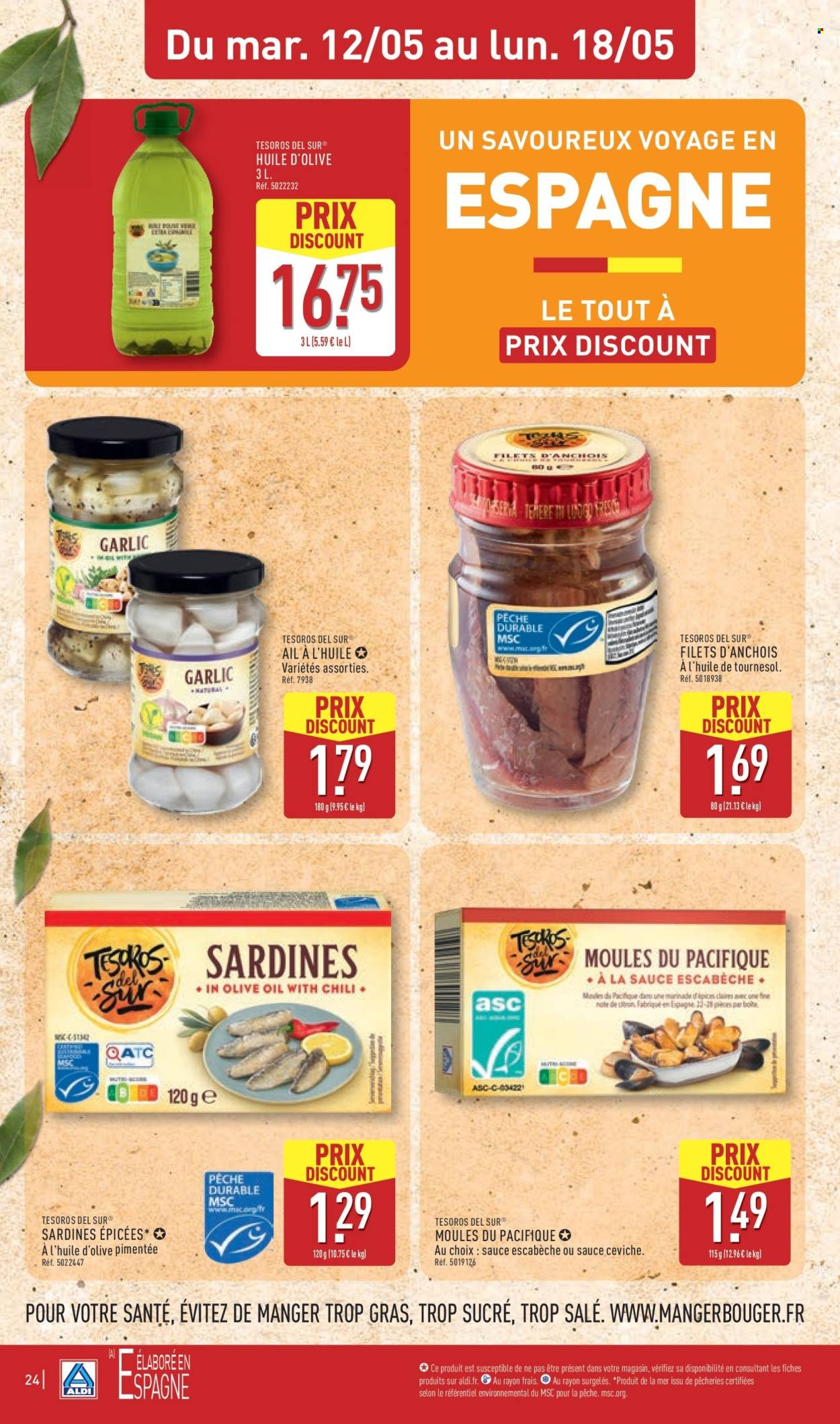 Catalogue ALDI - Nos bons plans de la semaine