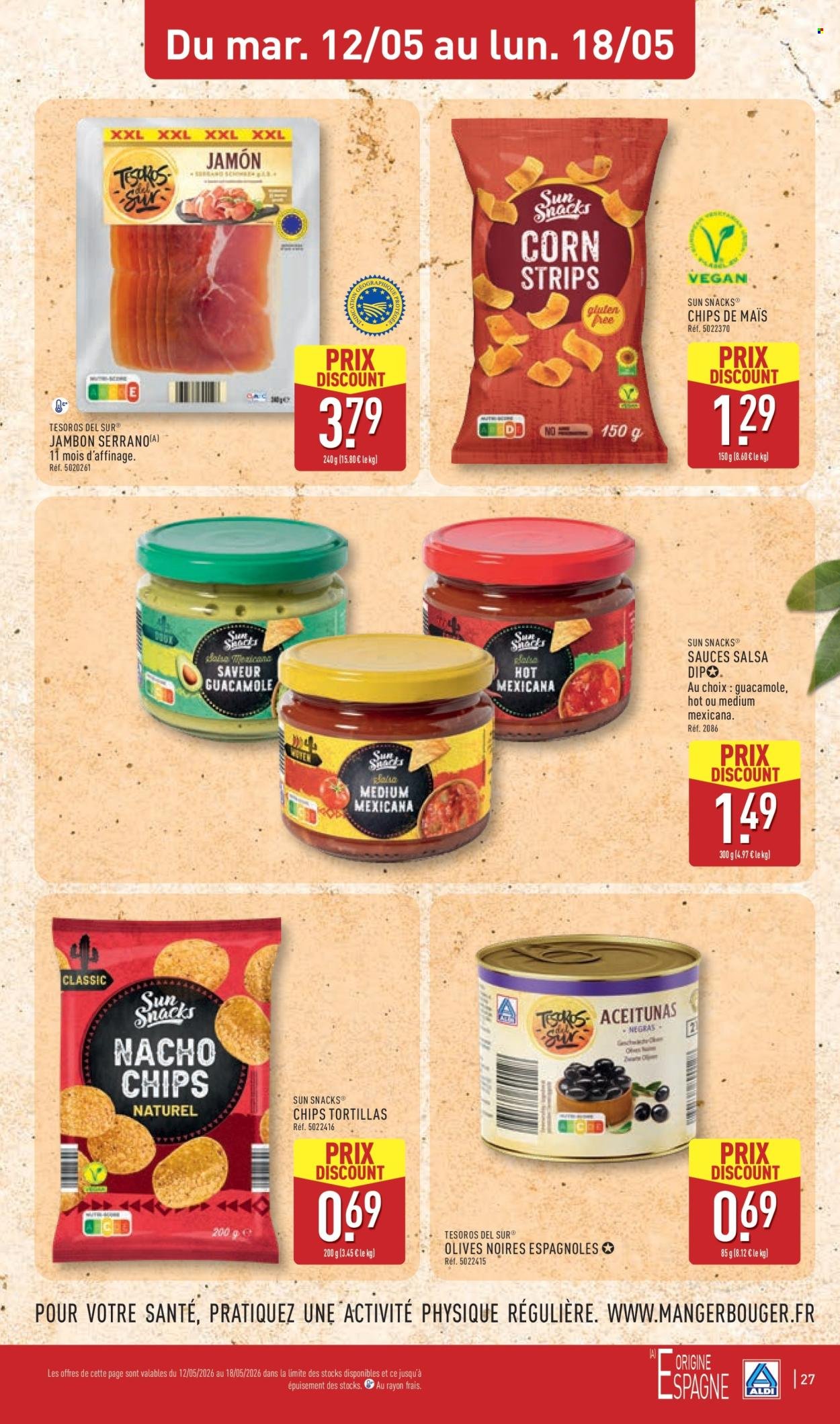 Catalogue ALDI - Nos bons plans de la semaine (2026-05-12 - 2026-05-18)