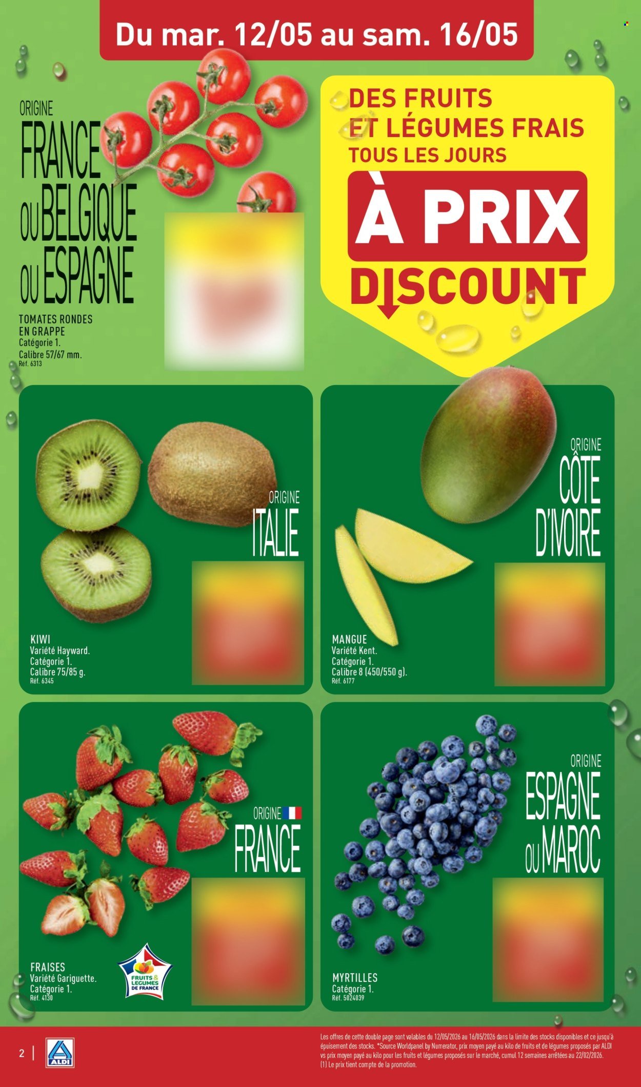 Catalogue ALDI - Nos bons plans de la semaine