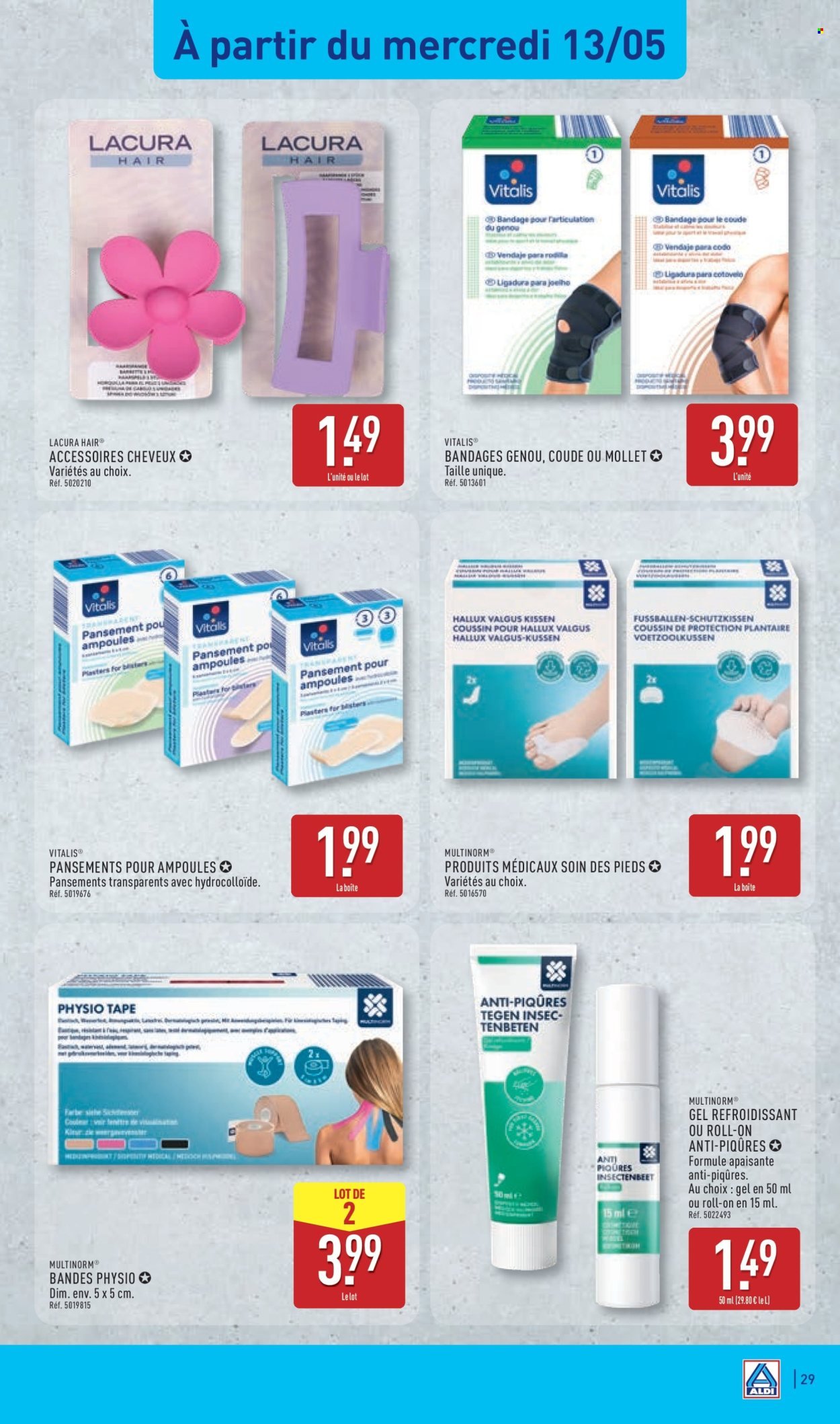 Catalogue ALDI - Nos bons plans de la semaine (2026-05-12 - 2026-05-18)