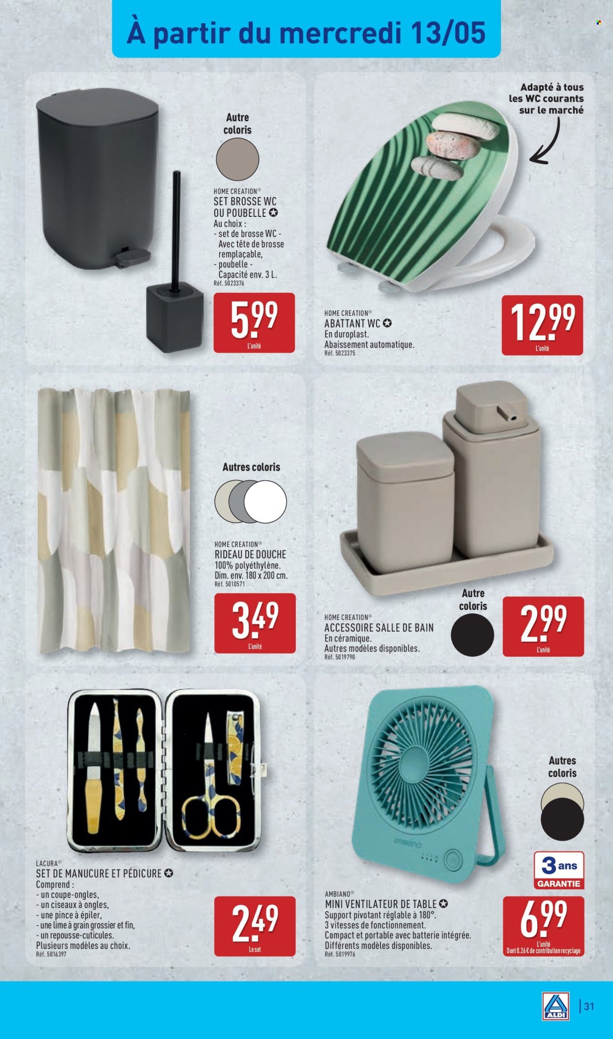 Catalogue ALDI - Nos bons plans de la semaine (2026-05-12 - 2026-05-18)