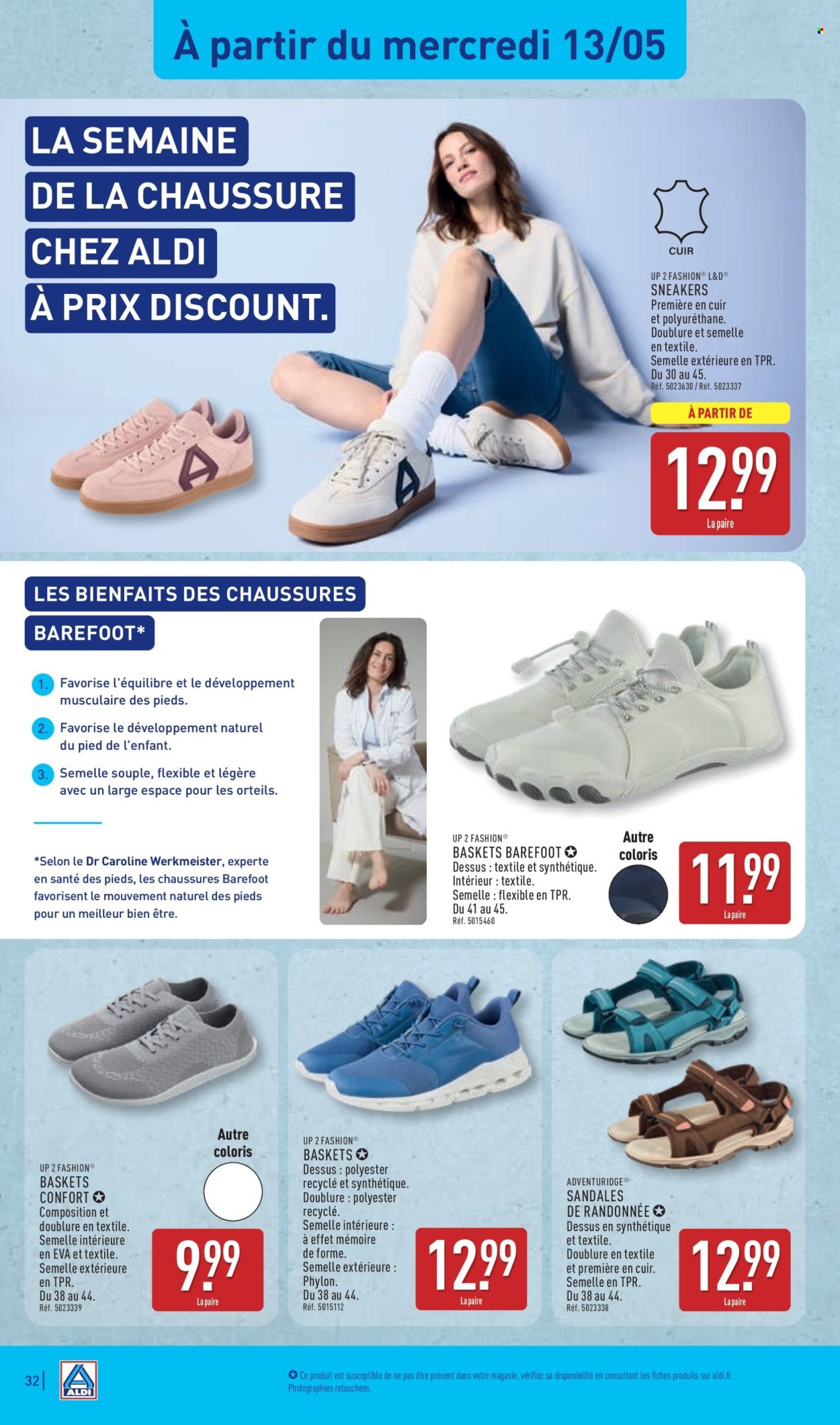 Catalogue ALDI - Nos bons plans de la semaine (2026-05-12 - 2026-05-18)