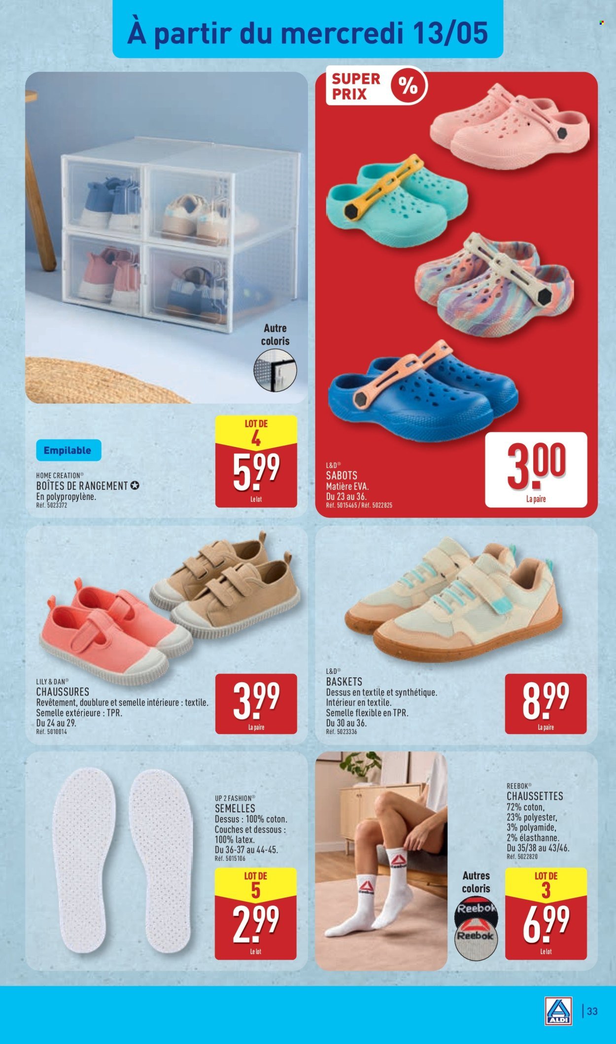 Catalogue ALDI - Nos bons plans de la semaine (2026-05-12 - 2026-05-18)
