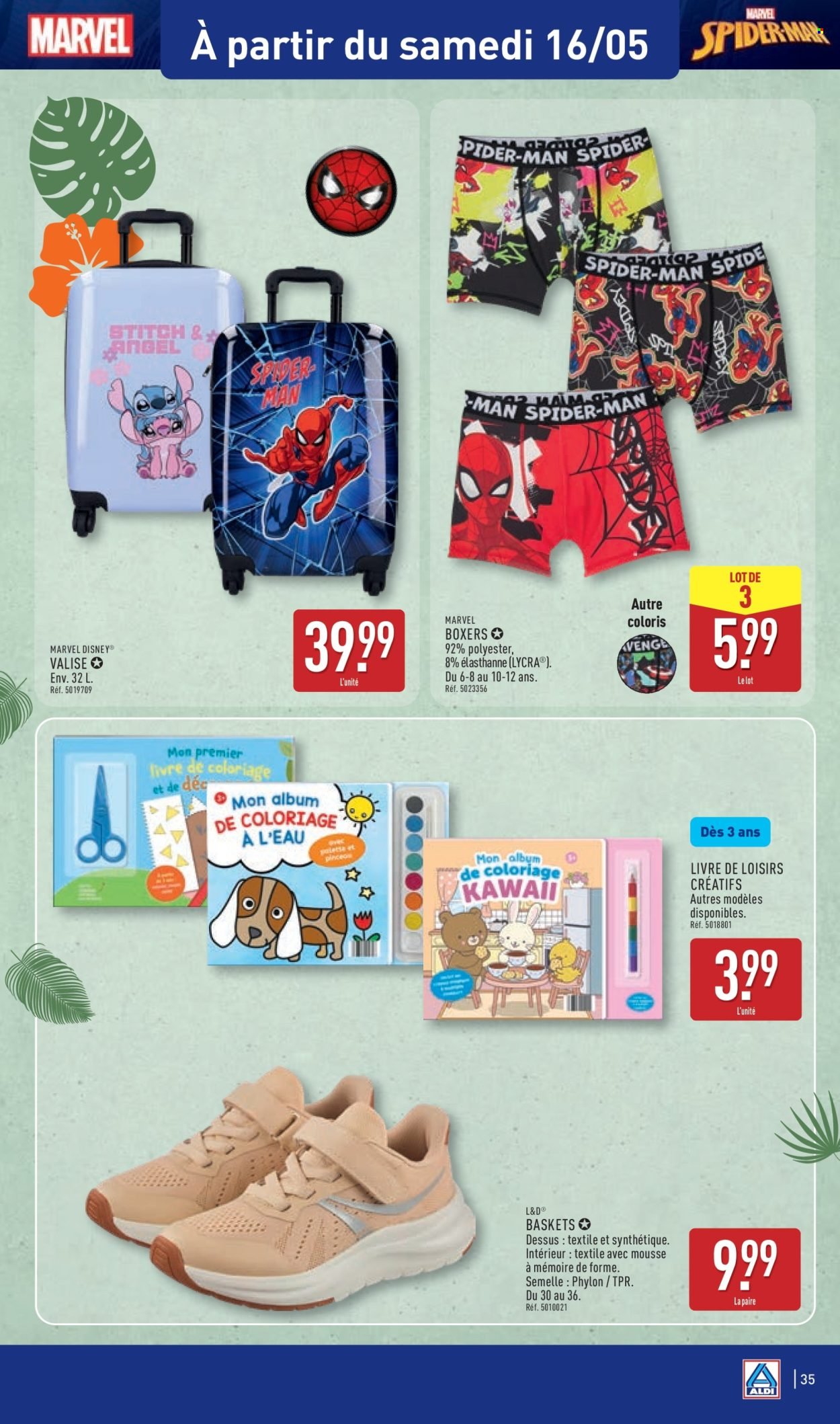 Catalogue ALDI - Nos bons plans de la semaine