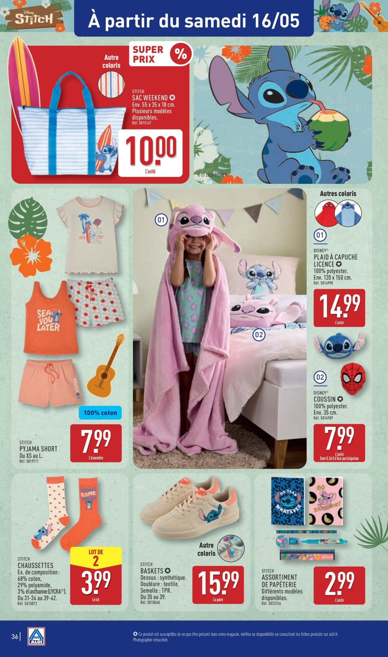 Catalogue ALDI - Nos bons plans de la semaine (2026-05-12 - 2026-05-18)