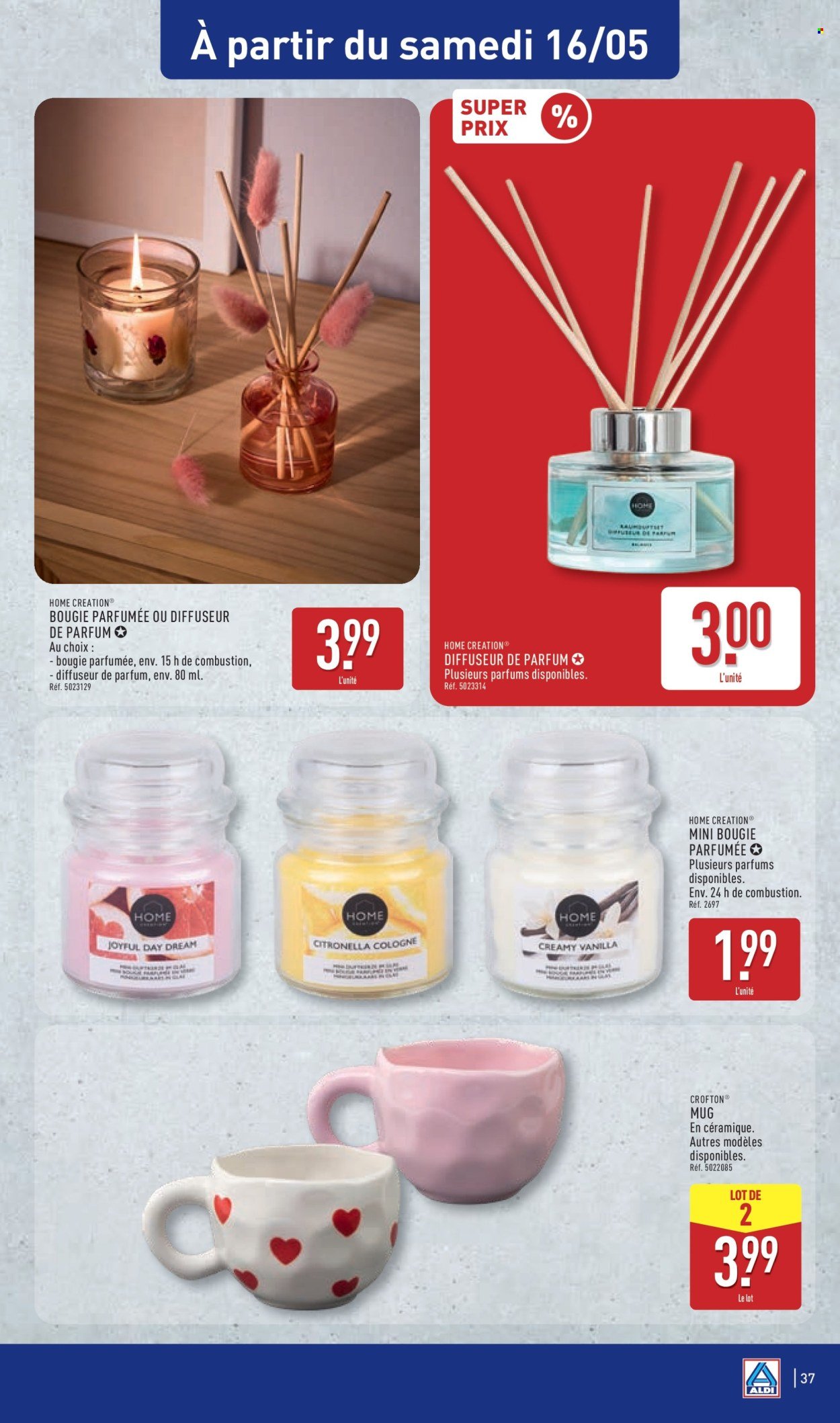 Catalogue ALDI - Nos bons plans de la semaine