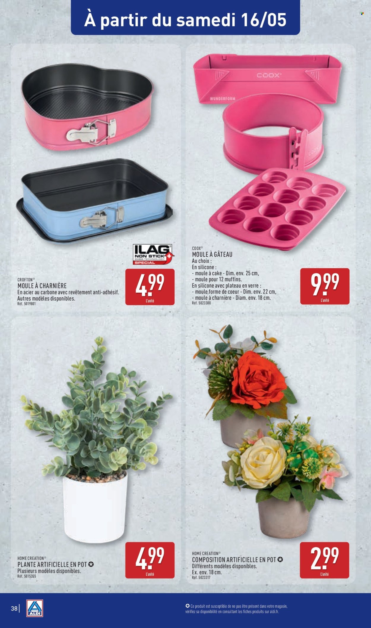 Catalogue ALDI - Nos bons plans de la semaine