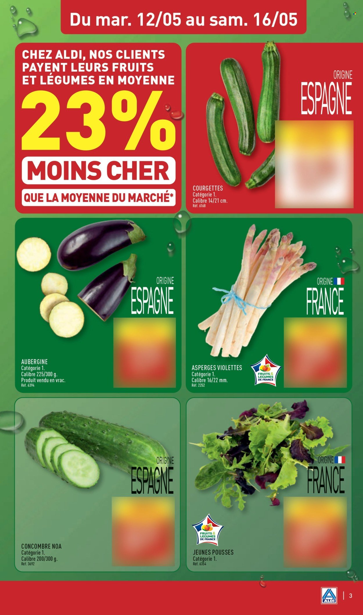 Catalogue ALDI - Nos bons plans de la semaine