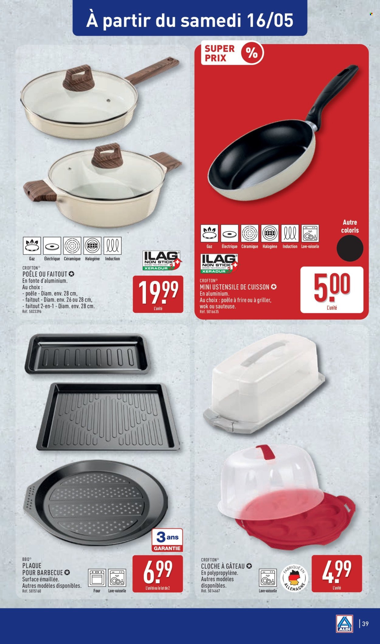 Catalogue ALDI - Nos bons plans de la semaine