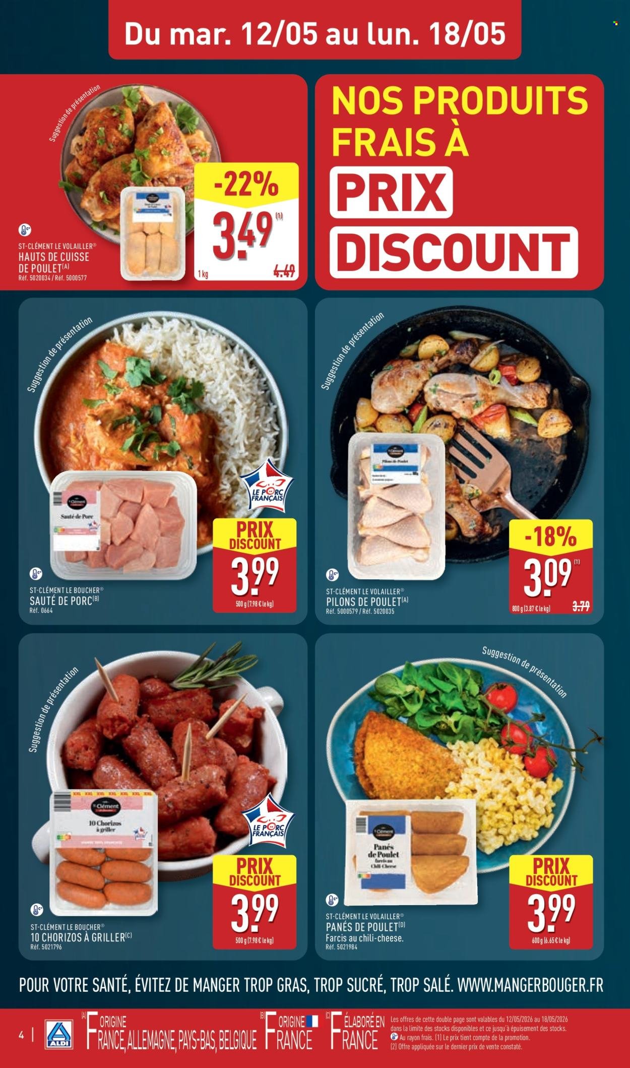 Catalogue ALDI - Nos bons plans de la semaine