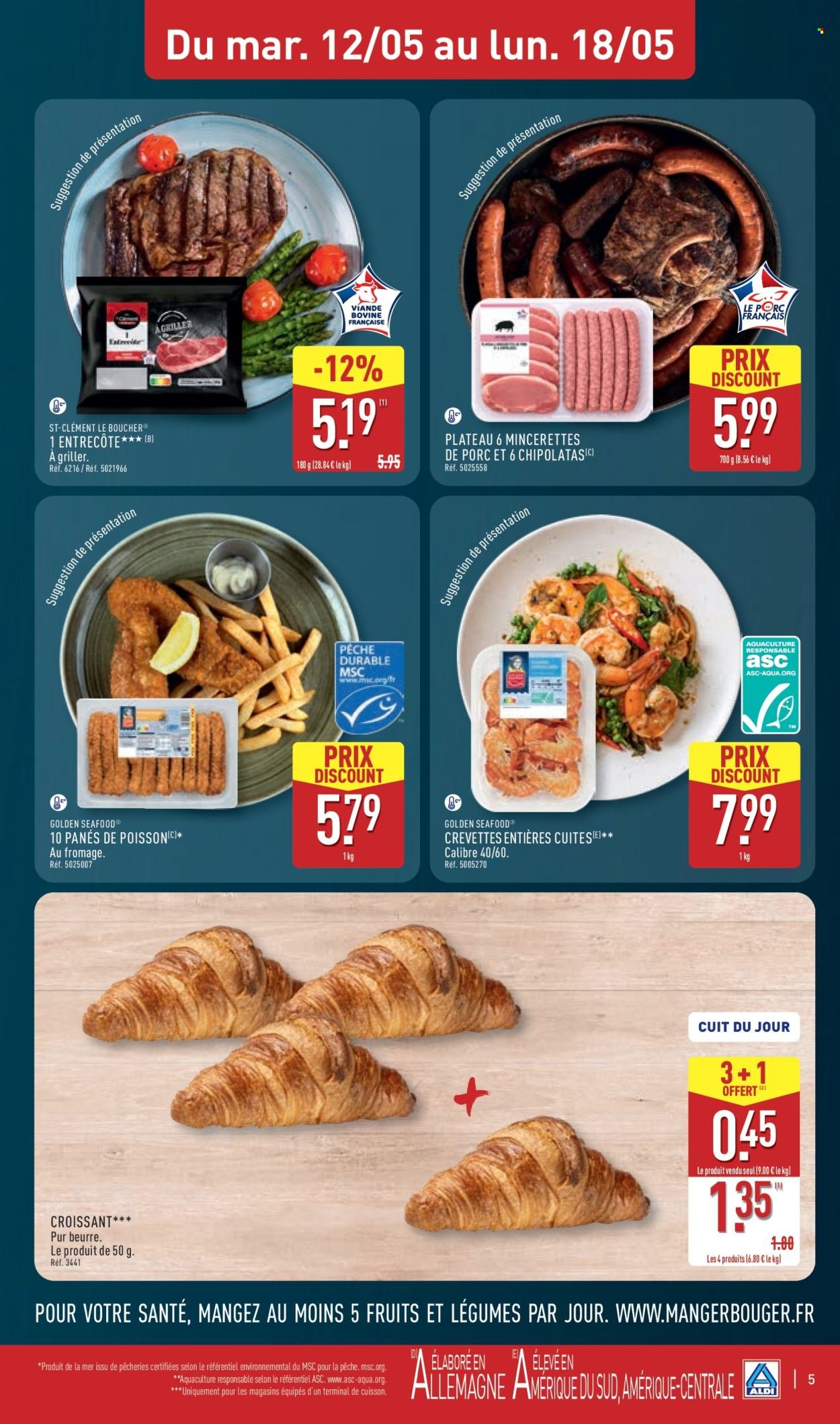 Catalogue ALDI - Nos bons plans de la semaine