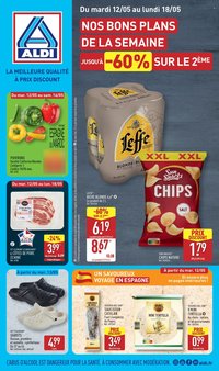 Catalogue ALDI - Nos bons plans de la semaine