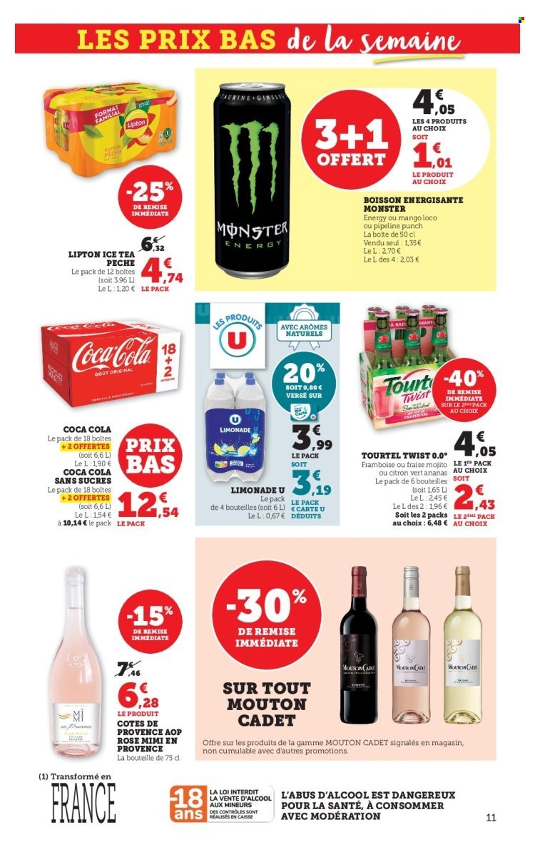 Catalogue HYPER U - Les prix bas de la semaine (2025-07-29 - 2025-08-10)