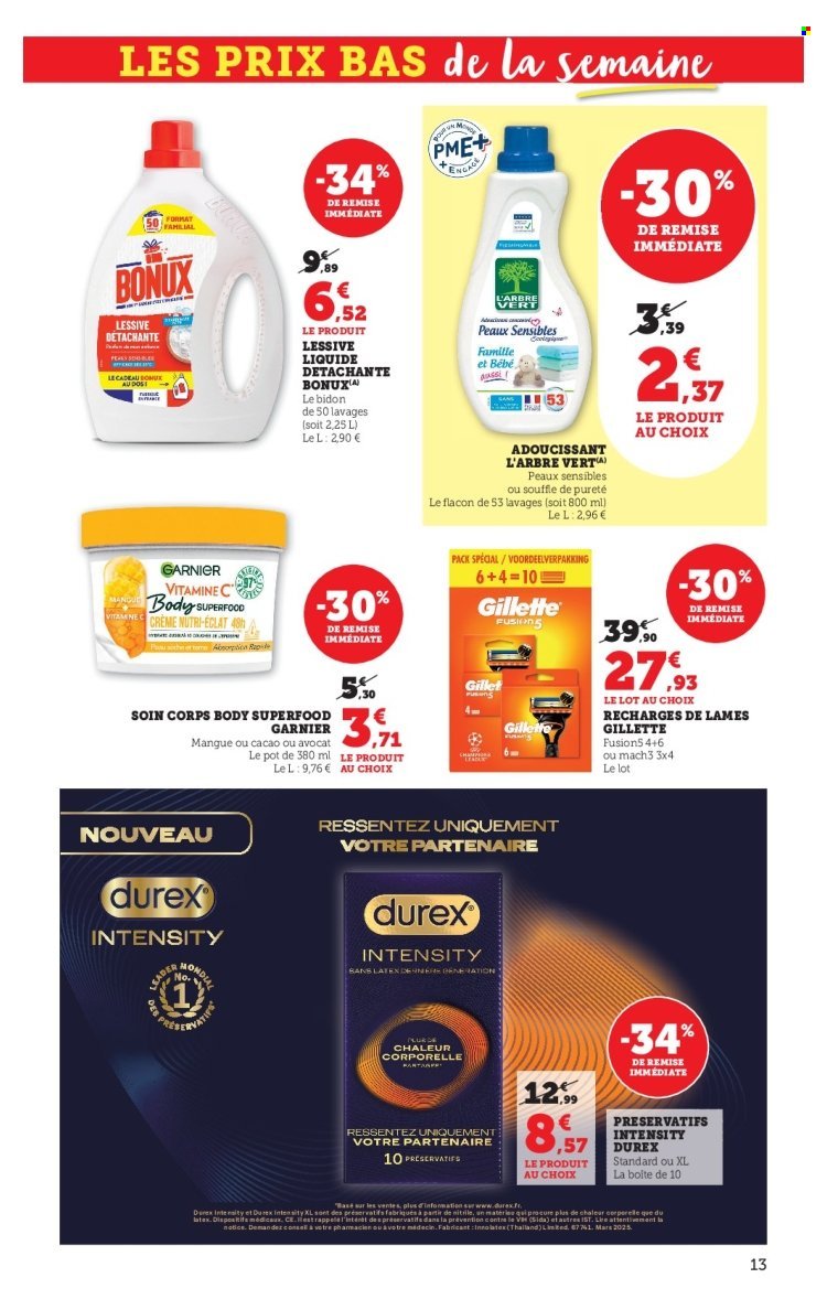 Catalogue HYPER U - Les prix bas de la semaine (2025-07-29 - 2025-08-10)
