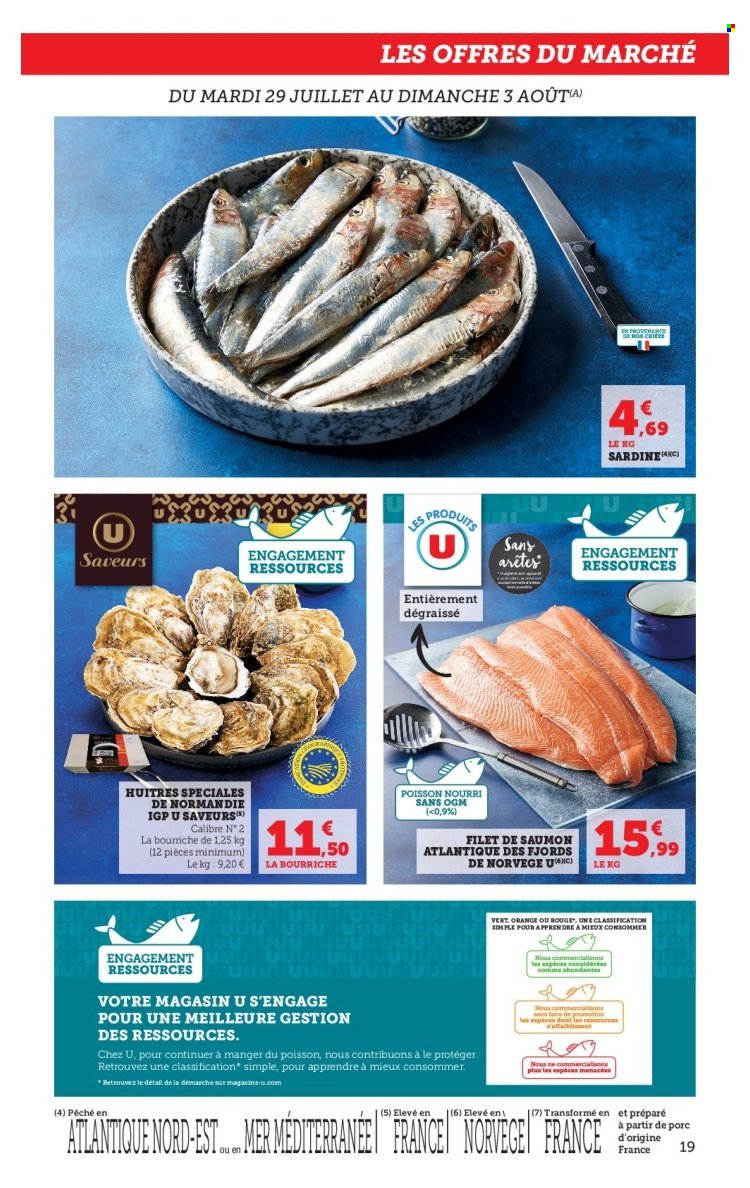 Catalogue HYPER U - Les prix bas de la semaine (2025-07-29 - 2025-08-10)