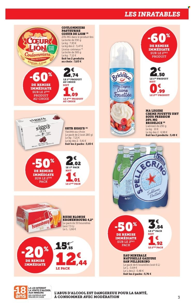 Catalogue HYPER U - Les prix bas de la semaine (2025-07-29 - 2025-08-10)