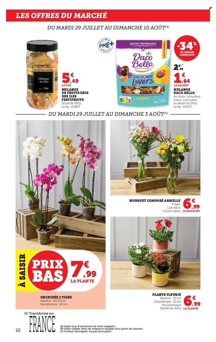 Catalogue HYPER U - Les prix bas de la semaine (2025-07-29 - 2025-08-10)