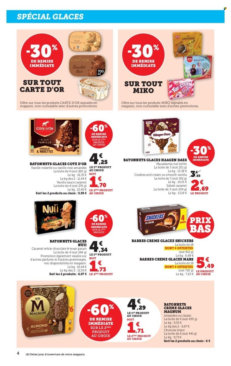 Catalogue HYPER U - Les prix bas de la semaine (2025-07-29 - 2025-08-10)