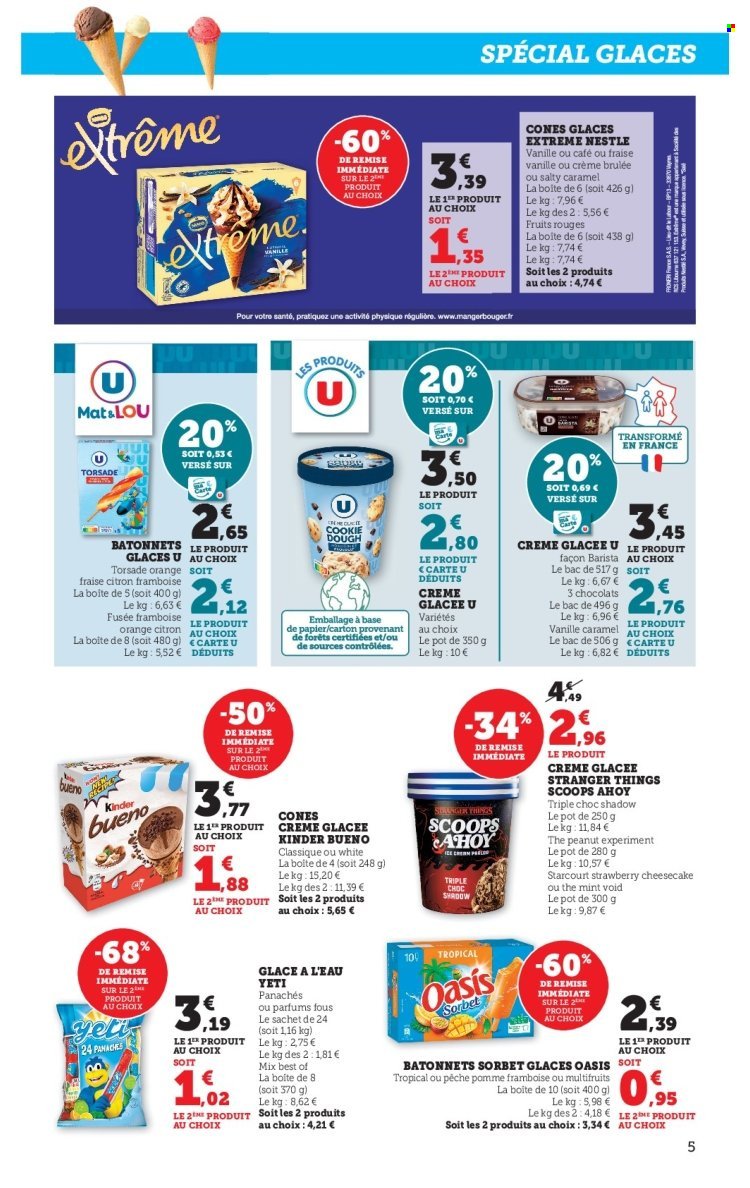Catalogue HYPER U - Les prix bas de la semaine (2025-07-29 - 2025-08-10)