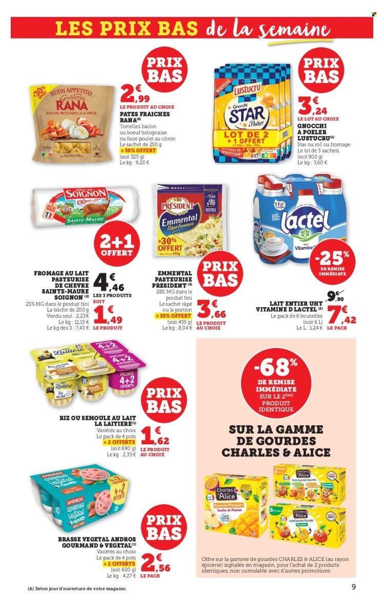Catalogue HYPER U - Les prix bas de la semaine (2025-07-29 - 2025-08-10)