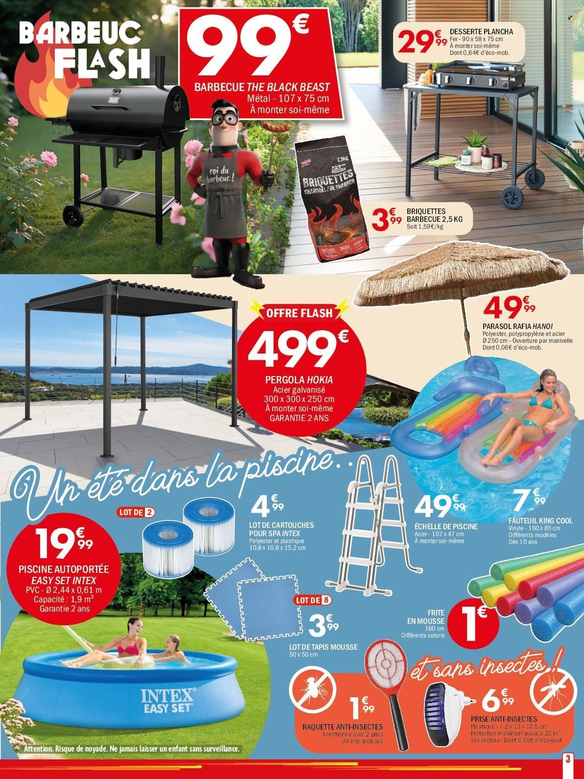 Catalogue LA FOIR'FOUILLE - Du lundi 6 juillet 2026