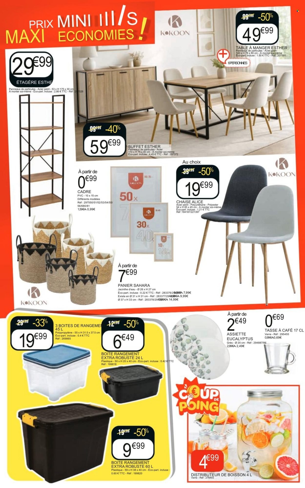 Catalogue LA FOIR'FOUILLE - Du lundi 23 mars 2026 (2026-03-23 - 2026-03-29)