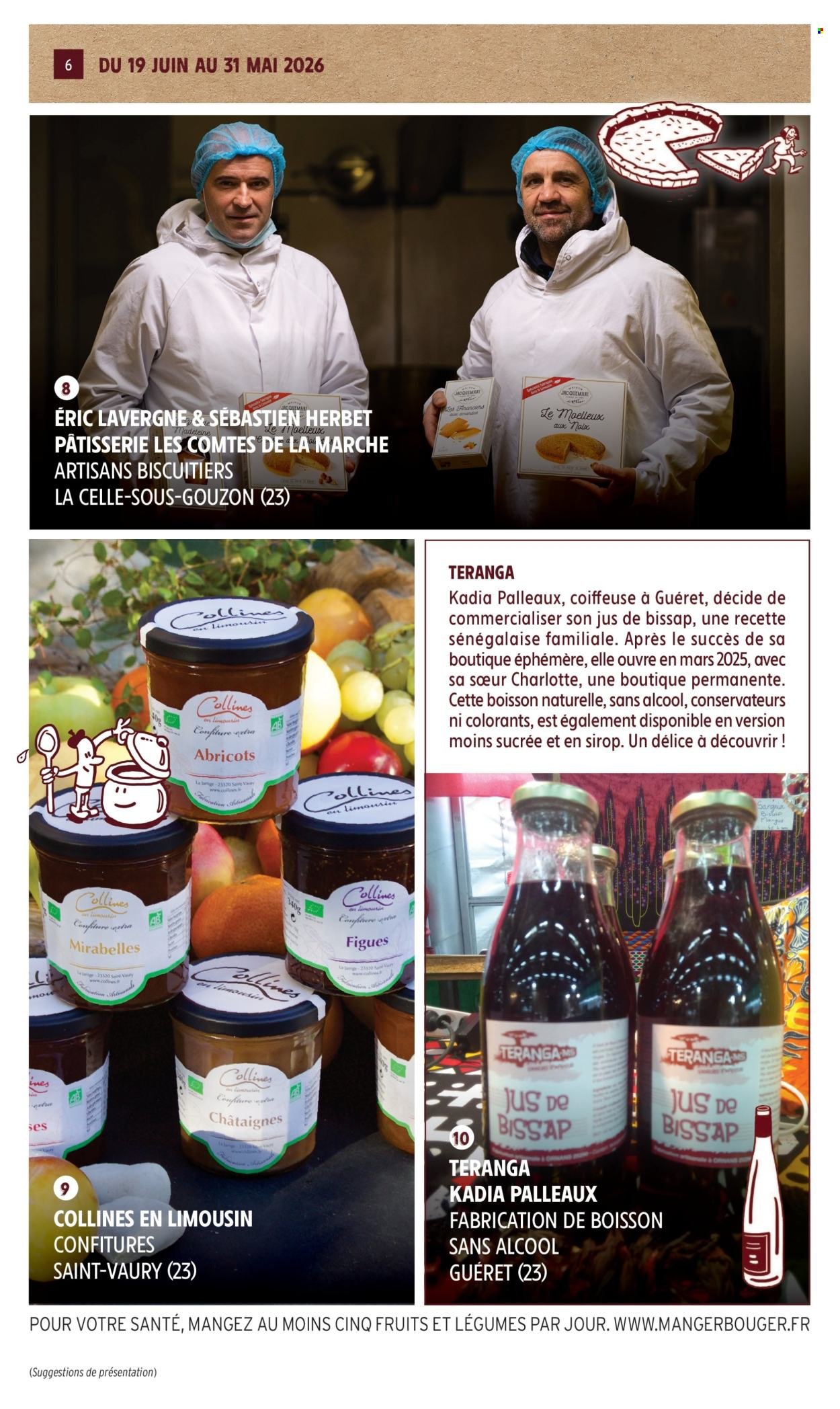 Catalogue INTERMARCHÉ - LA QUINZAINE DES PRODUCTEURS LOCAUX DE CREUSE (2026-05-19 - 2026-05-31)