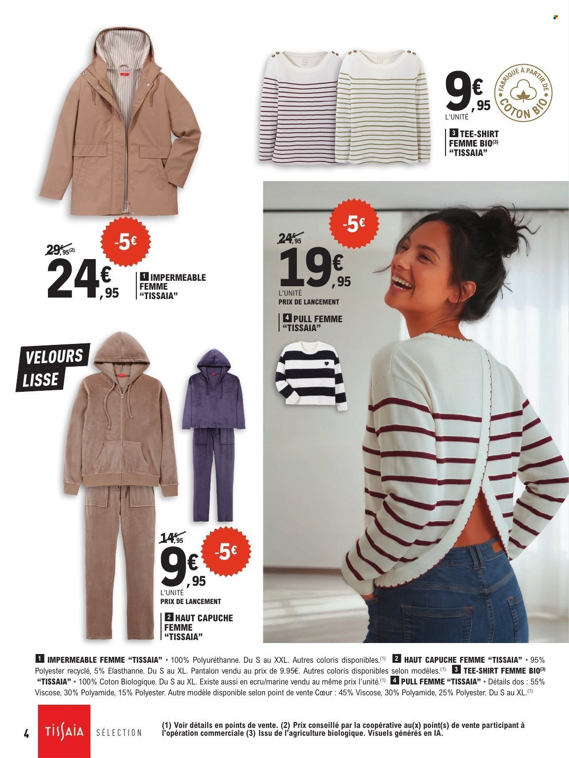 Catalogue E.LECLERC - JEANS