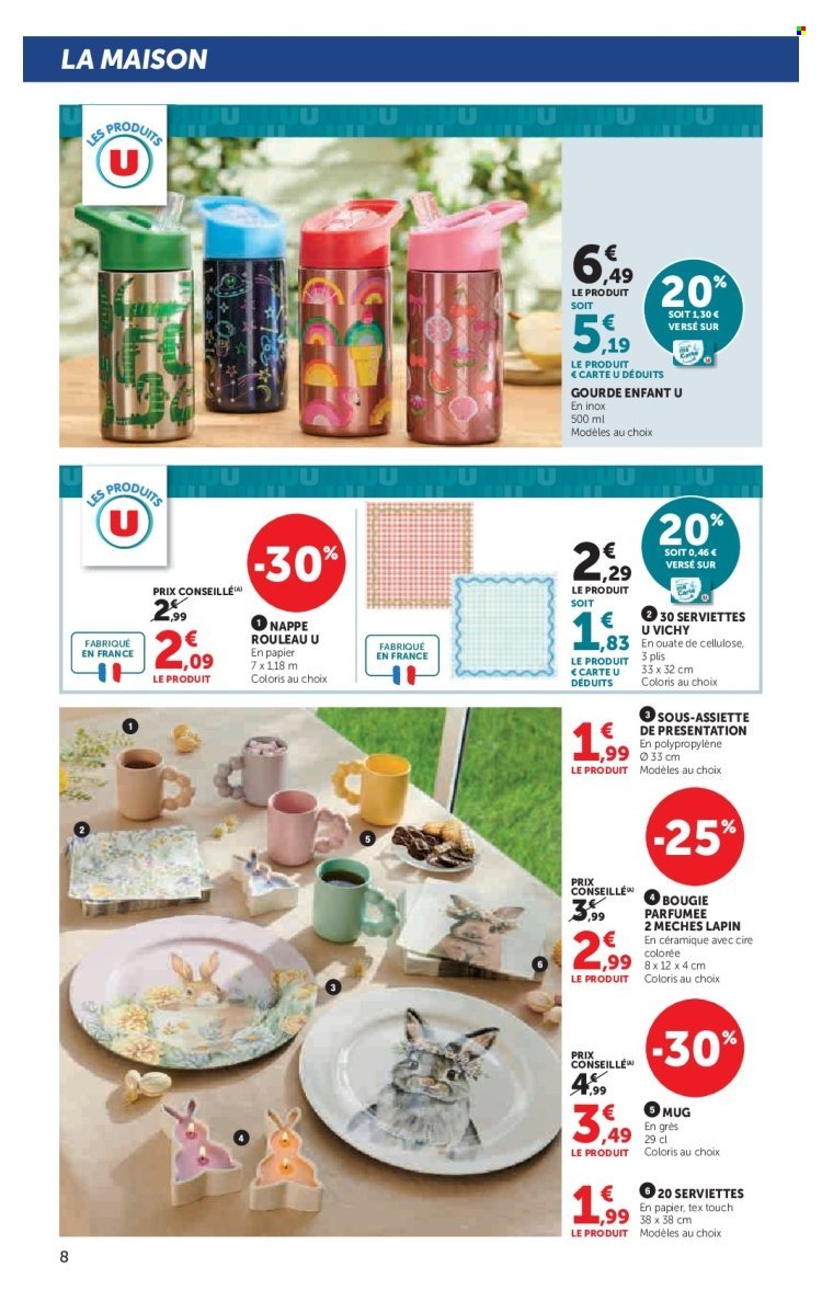 Catalogue SUPER U - Le plein air à prix bas (2026-03-24 - 2026-04-06)