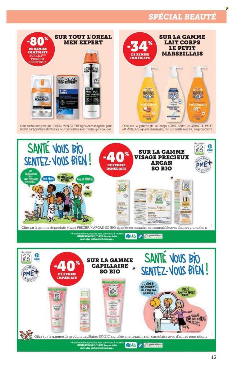 Catalogue HYPER U - Les prix bas de la semaine