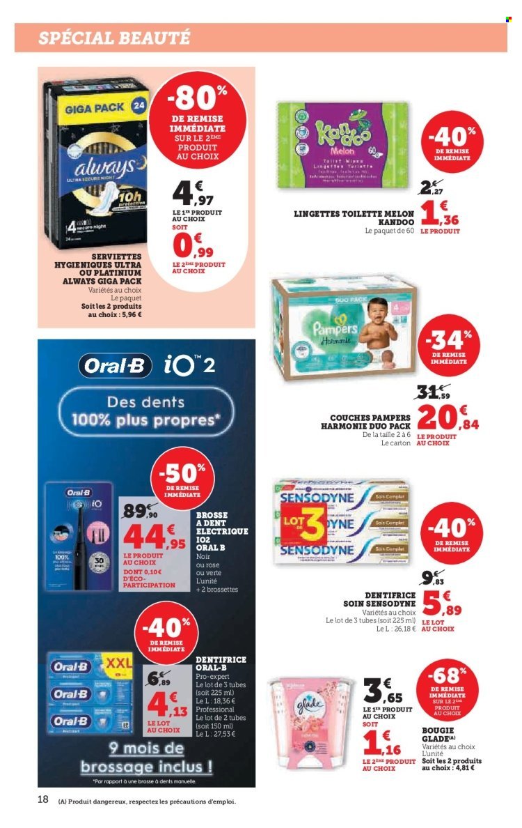 Catalogue HYPER U - Les prix bas de la semaine