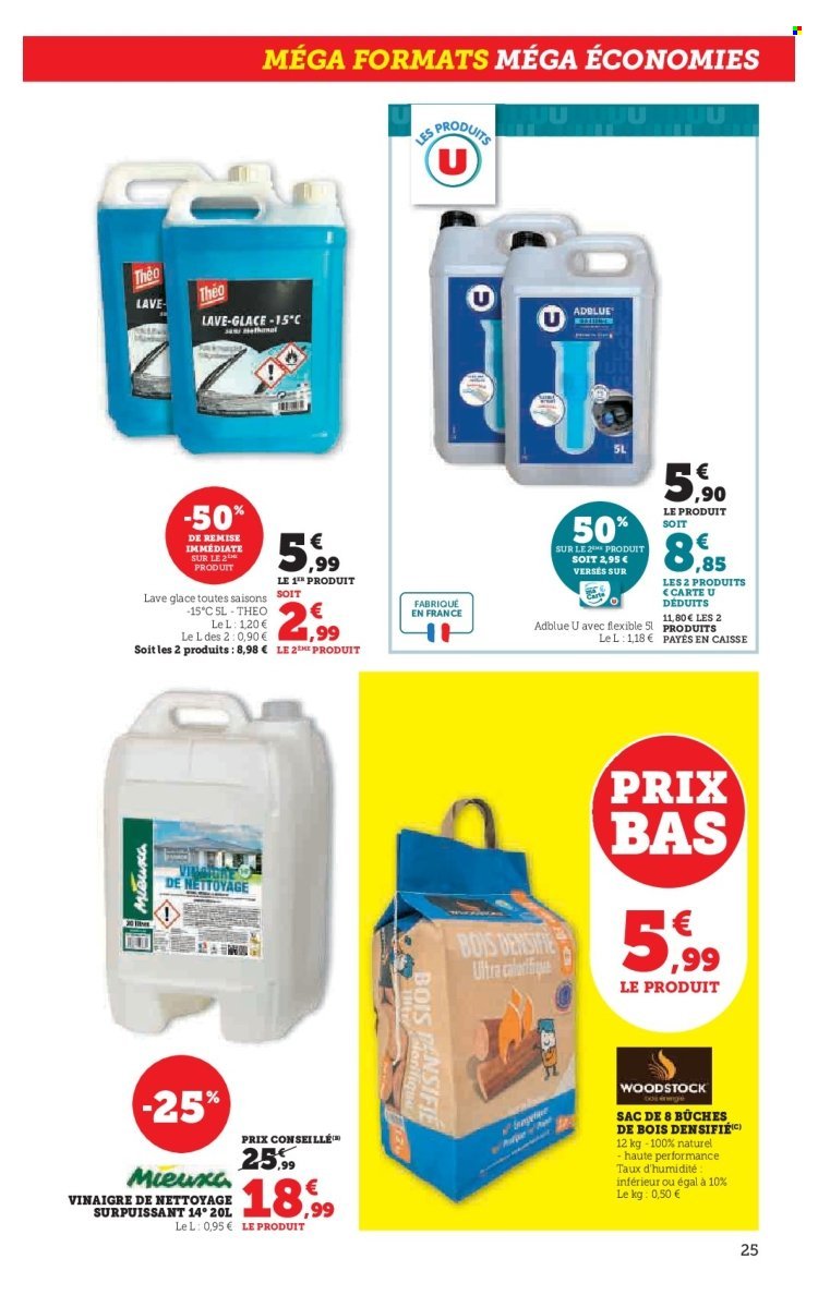 Catalogue HYPER U - Les prix bas de la semaine