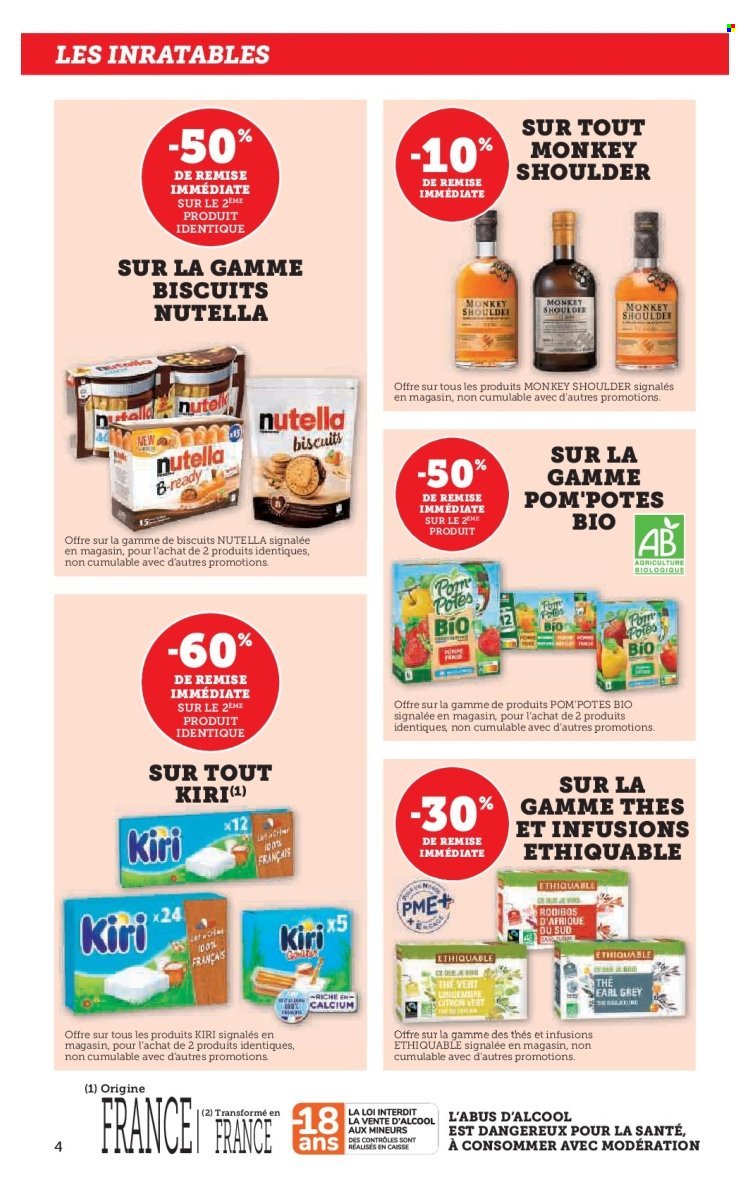 Catalogue HYPER U - Les prix bas de la semaine