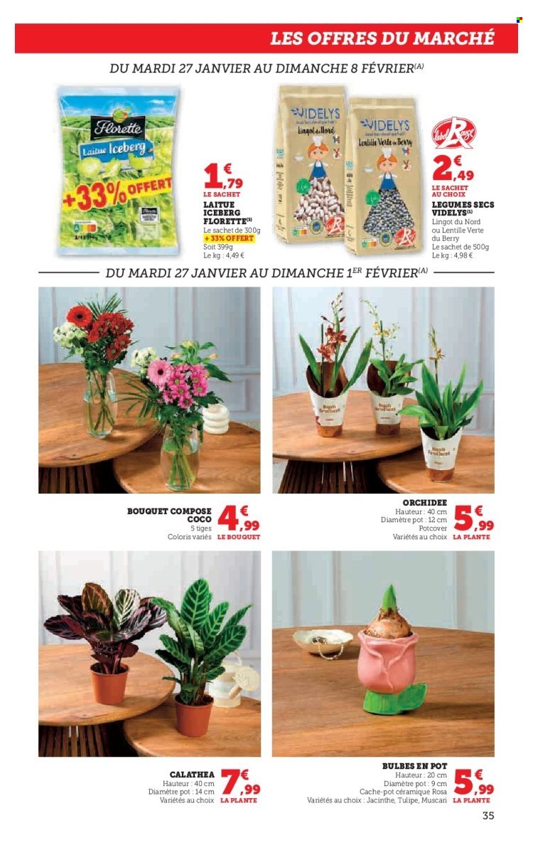 Catalogue HYPER U - Les prix bas de la semaine