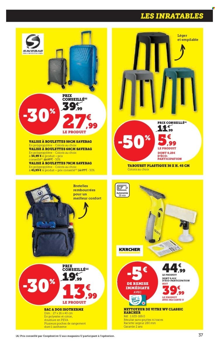 Catalogue HYPER U - Les prix bas de la semaine