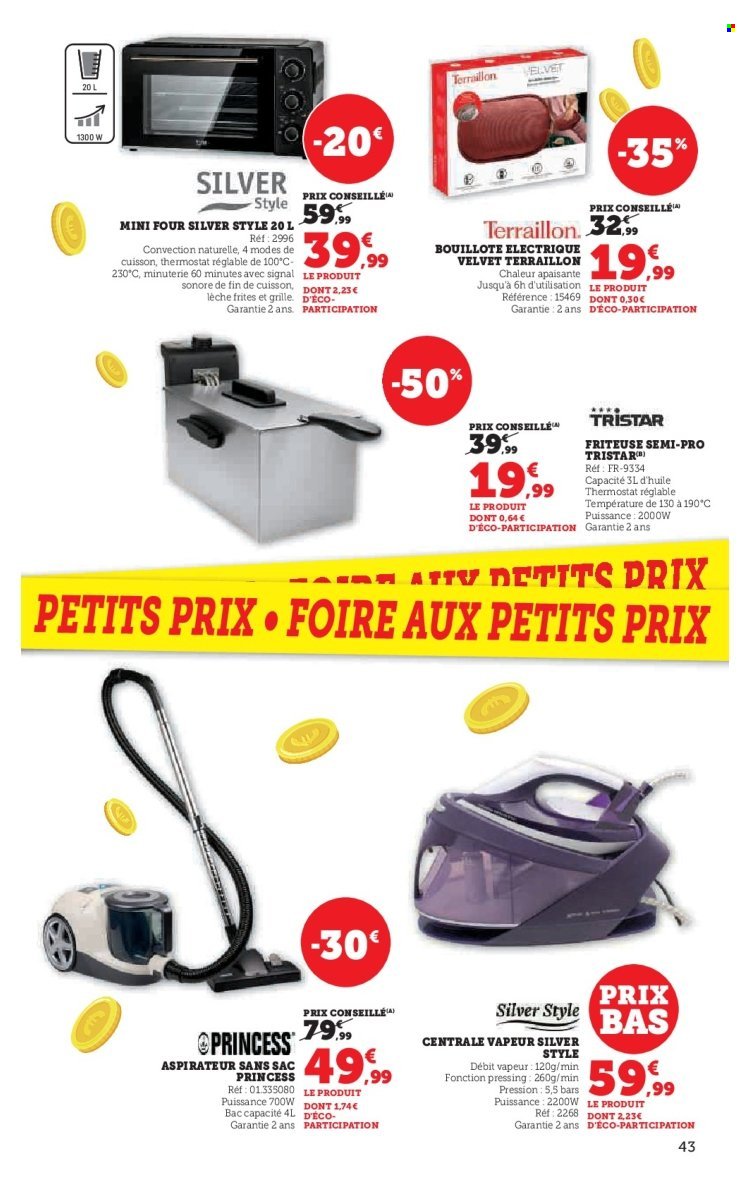 Catalogue HYPER U - Les prix bas de la semaine