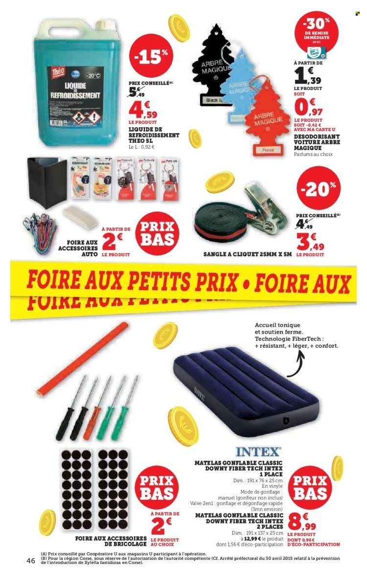 Catalogue HYPER U - Les prix bas de la semaine