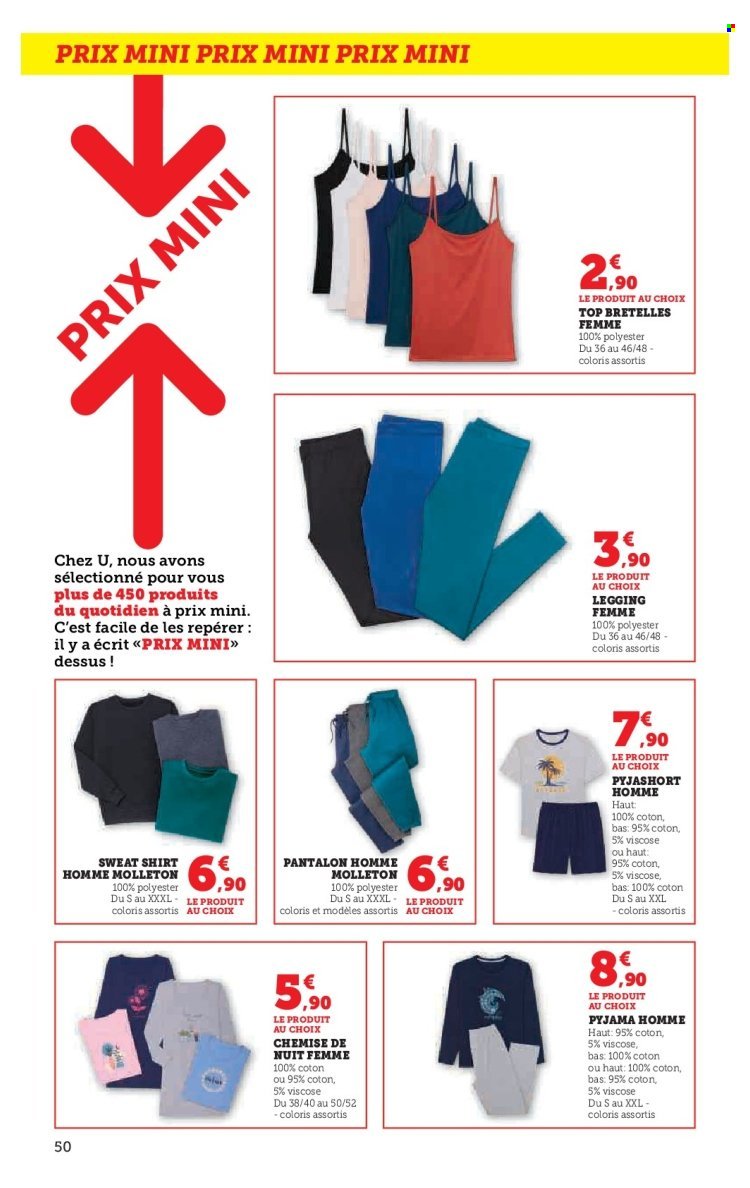 Catalogue HYPER U - Les prix bas de la semaine