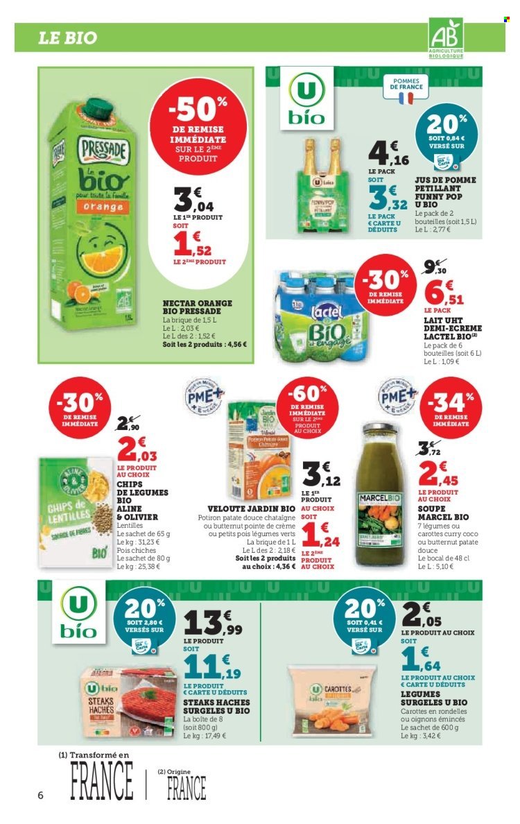 Catalogue HYPER U - Les prix bas de la semaine