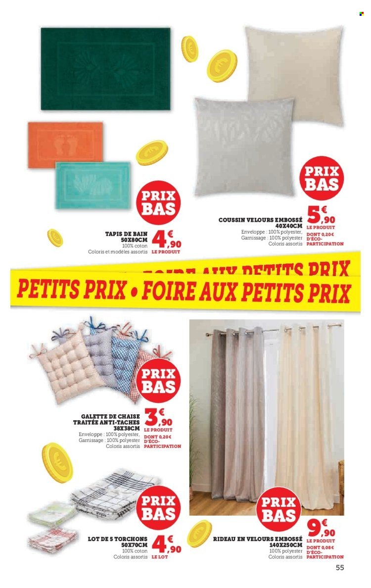 Catalogue HYPER U - Les prix bas de la semaine