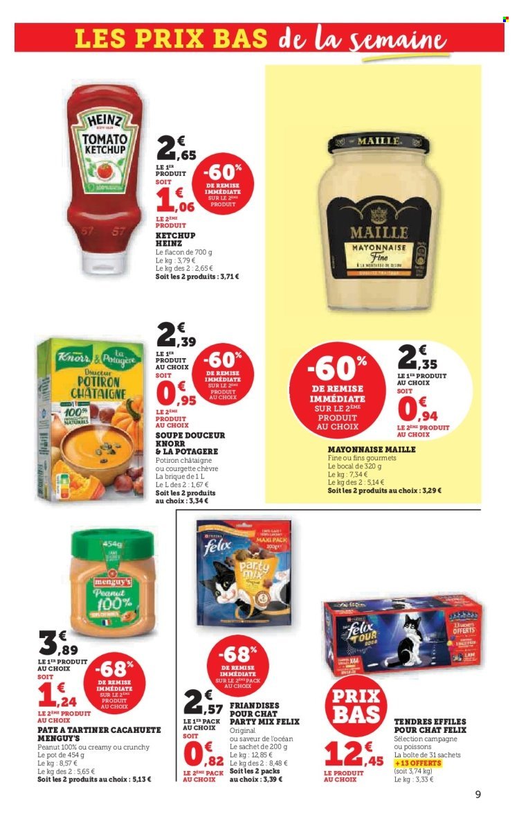 Catalogue HYPER U - Les prix bas de la semaine