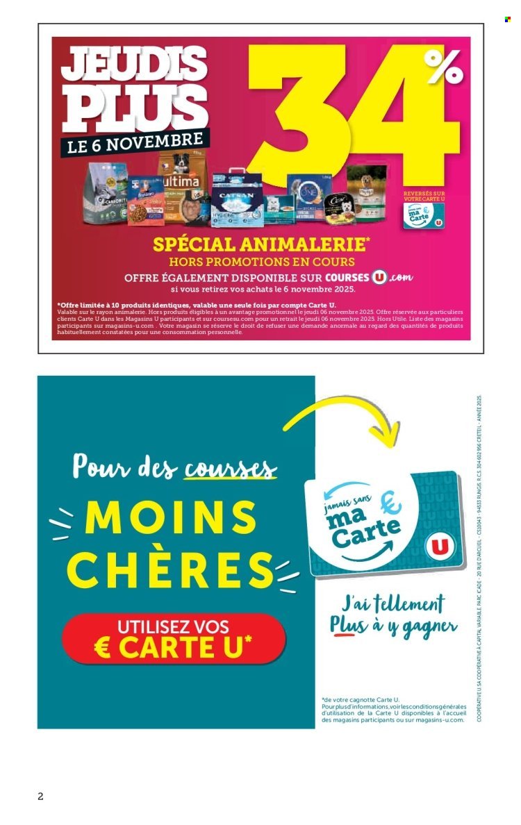 Catalogue U EXPRESS - Les prix bas de la semaine