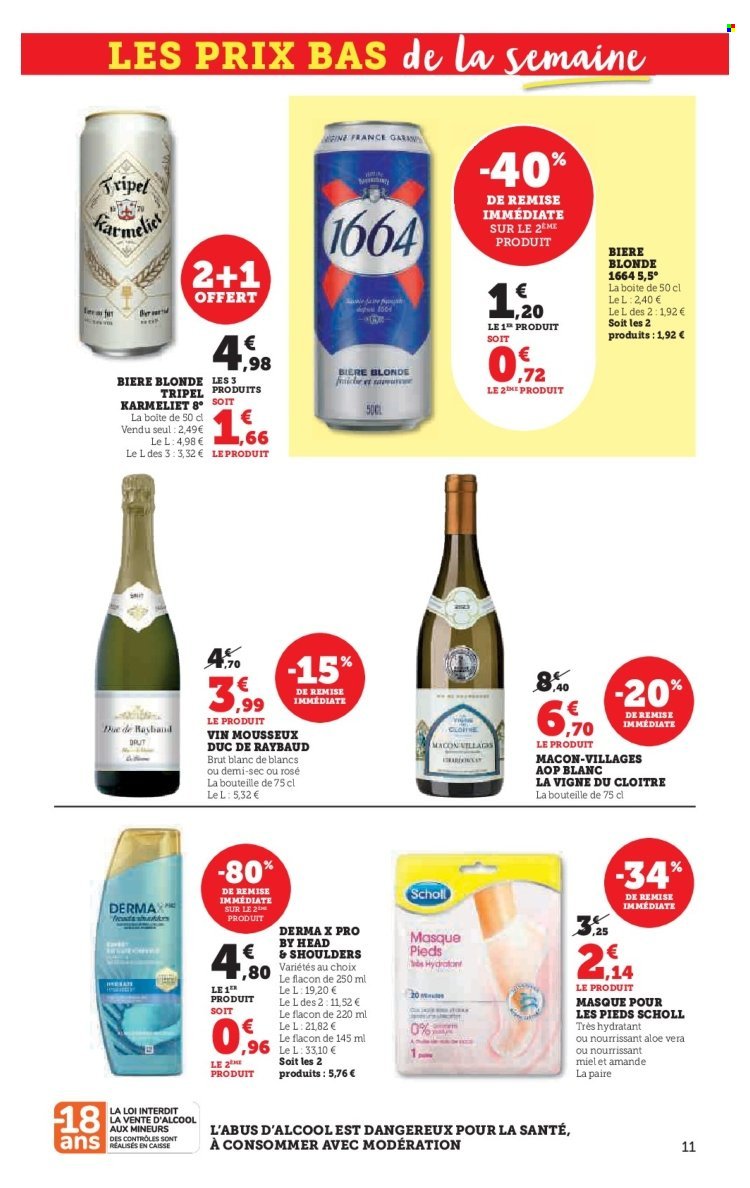 Catalogue U EXPRESS - Les prix bas de la semaine